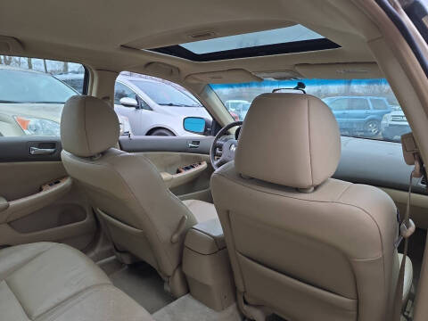 2003 Honda Accord EX V-6