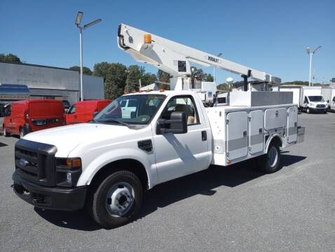 2008 Ford F-350 Super Duty for sale at Nye Motor Company in Manheim PA