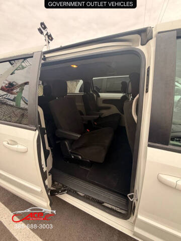 2012 Dodge Grand Caravan