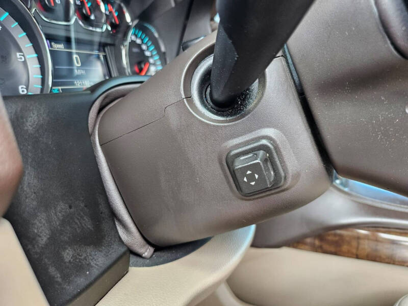 2016 Chevrolet Suburban LT