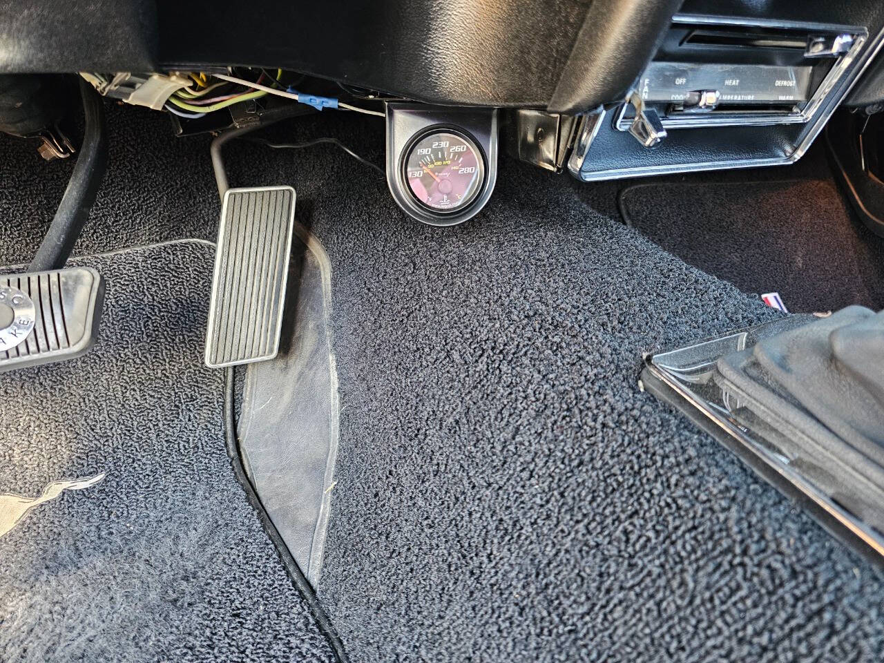 1970 Ford Mustang 137