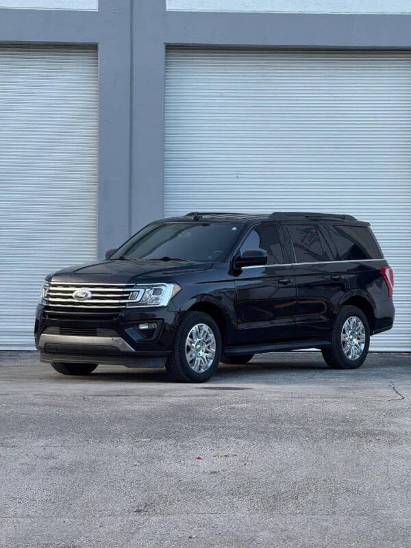 2020 Ford Expedition XLT