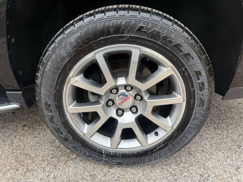 2019 GMC Yukon XL Denali