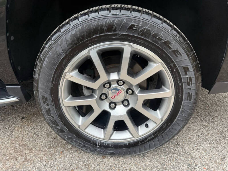 2019 GMC Yukon XL Denali