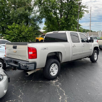 2008 Chevrolet Silverado 2500HD