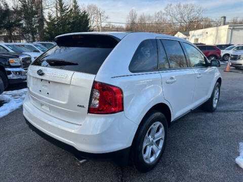 2013 Ford Edge SEL
