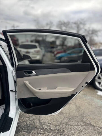 2017 Hyundai Sonata