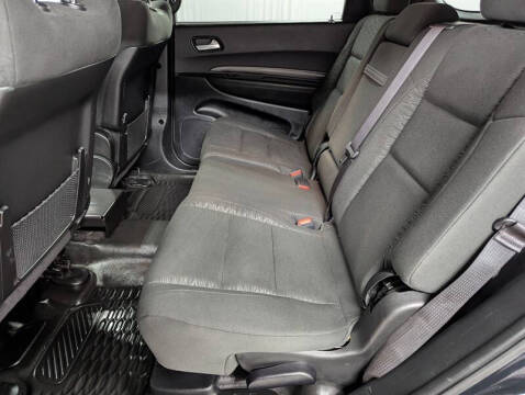 2022 Dodge Durango Pursuit