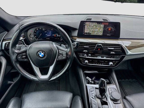 2018 BMW 5 Series 530e iPerformance