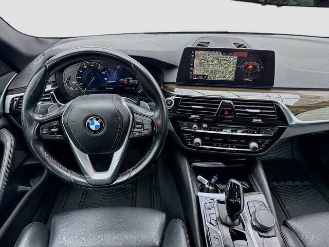 2018 BMW 5 Series 530e iPerformance