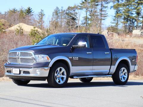 2017 RAM 1500 for sale at Miers Motorsports in Hampstead NH