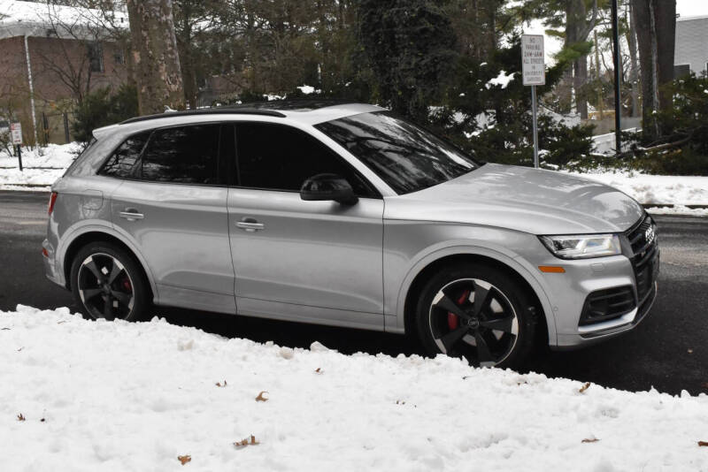 2019 Audi SQ5 3.0T quattro Prestige