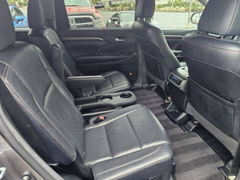 2016 Toyota Highlander Hybrid Limited