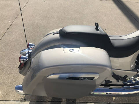 2022 Indian CHIEFTAIN LIMITED, SILVER QUAR