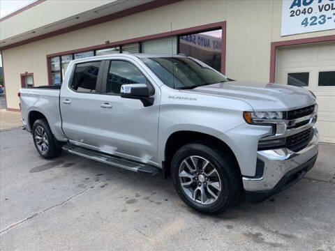 2020 Chevrolet Silverado 1500 for sale at PARKWAY AUTO SALES OF BRISTOL in Bristol TN