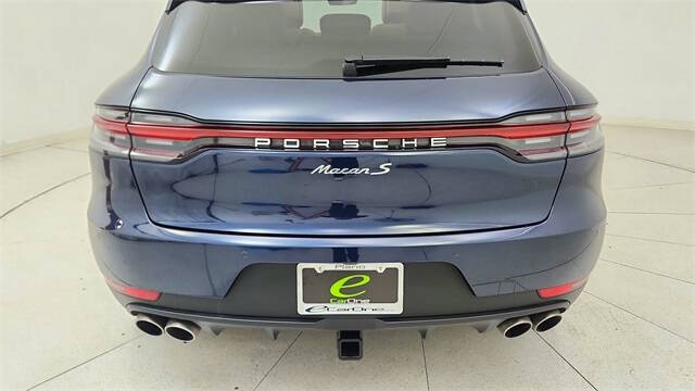 2019 Porsche Macan S