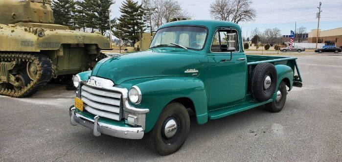 1954 GMC C/K 1500 Series