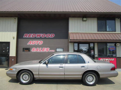 1995 Mercury Grand Marquis