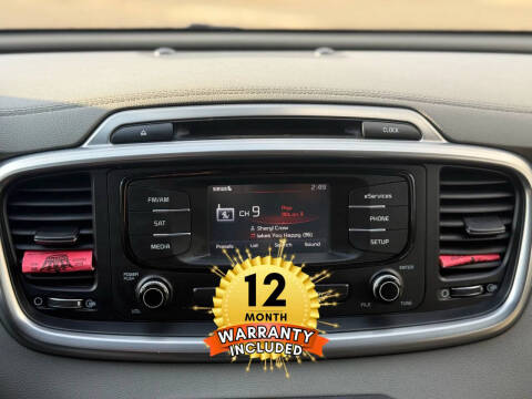 2016 Kia Sorento EX V6