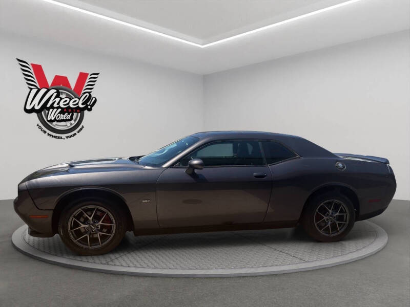 2020 Dodge Challenger SXT