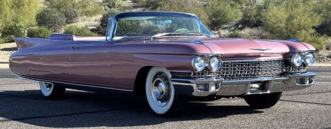 1960 Cadillac Eldorado