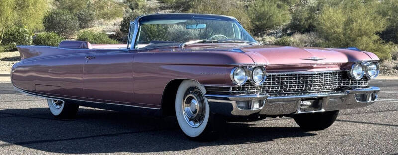 1960 Cadillac Eldorado