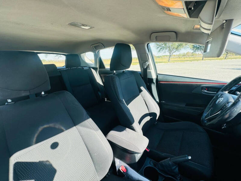 2017 Toyota Corolla iM