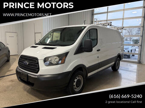 2015 Ford Transit 250