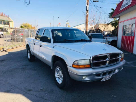 2003 Dodge Dakota for sale at Car Nation Auto Sales Inc. in Sacramento CA