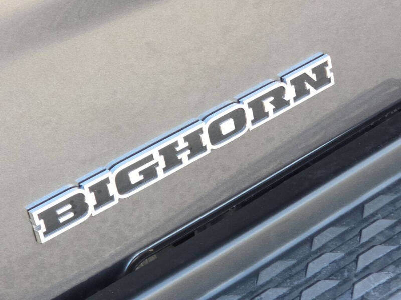 2019 RAM 2500 Big Horn