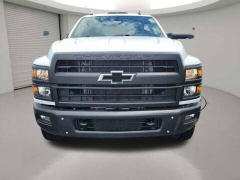 2023 Chevrolet Silverado 6500HD