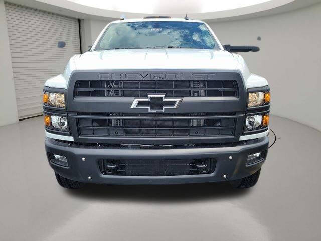 2023 Chevrolet Silverado 6500HD