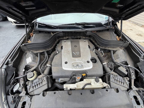 2011 Infiniti EX35 Journey