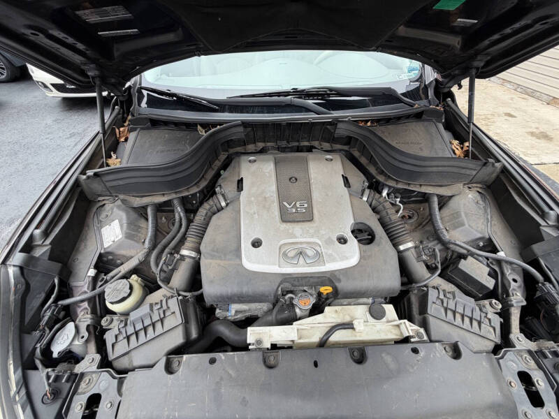 2011 Infiniti EX35 Journey