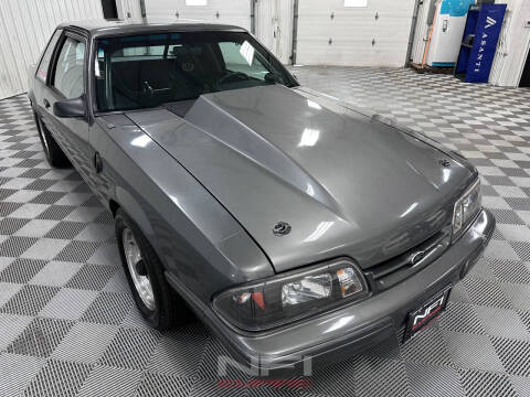 1988 Ford Mustang LX