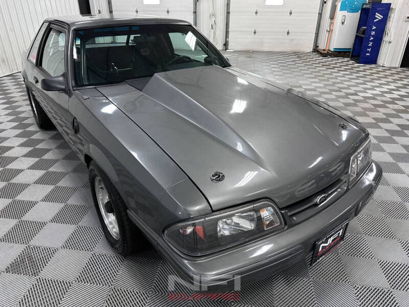 1988 Ford Mustang LX