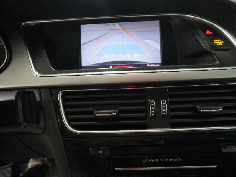 2013 Audi A4 2.0T quattro Premium Plus