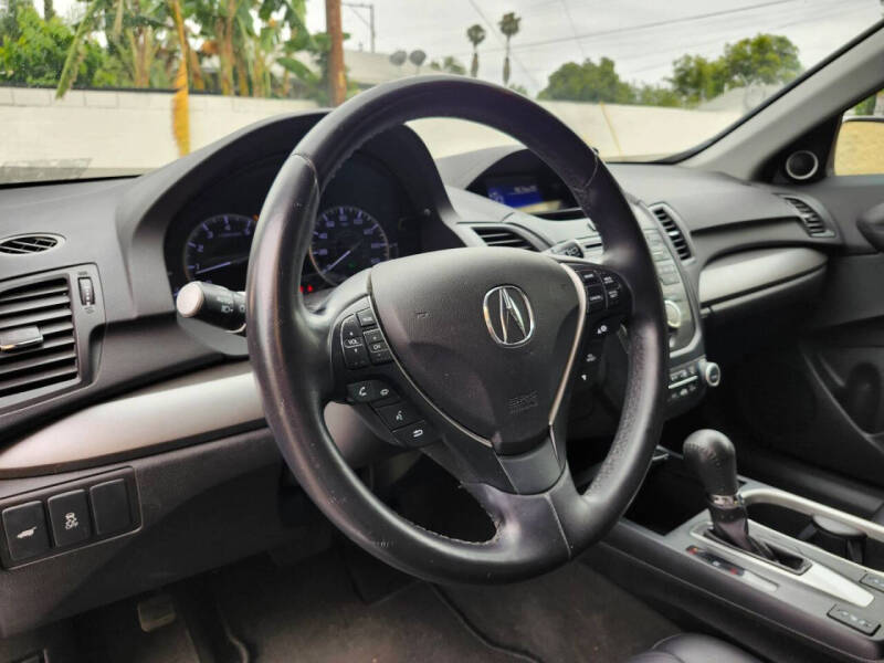 2018 Acura RDX