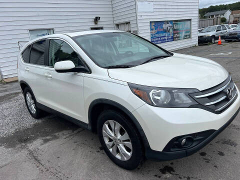2012 Honda CR-V EX