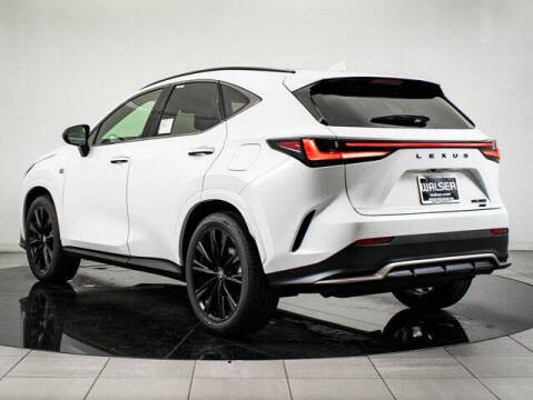 2026 Lexus NX 350 F SPORT Handling