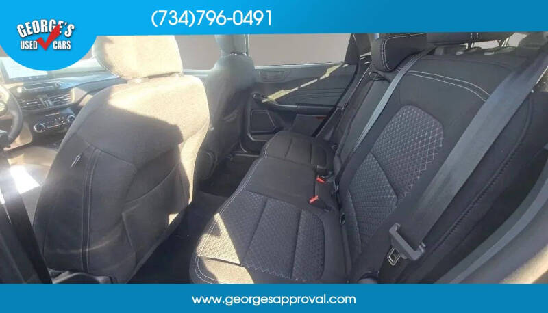 2024 Ford Escape Active