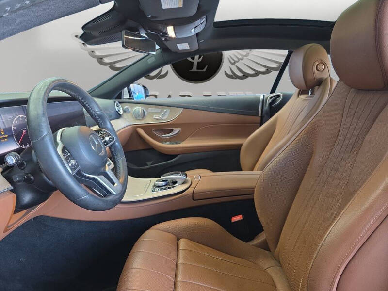 2020 Mercedes-Benz E-Class E 450