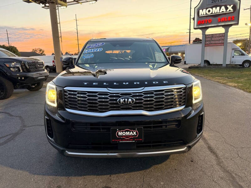 2020 Kia Telluride EX