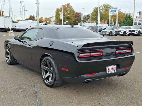 2022 Dodge Challenger