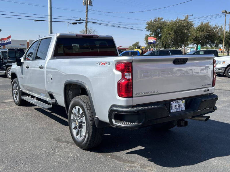 2023 Chevrolet Silverado 2500HD
