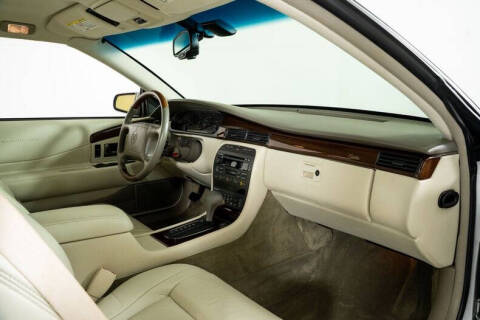 2002 Cadillac Eldorado ETC