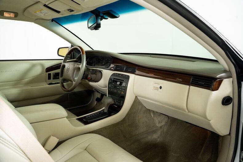 2002 Cadillac Eldorado ETC