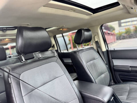 2015 Ford Flex Limited