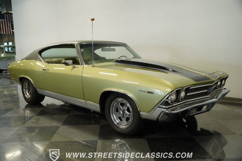 1969 Chevrolet Chevelle
