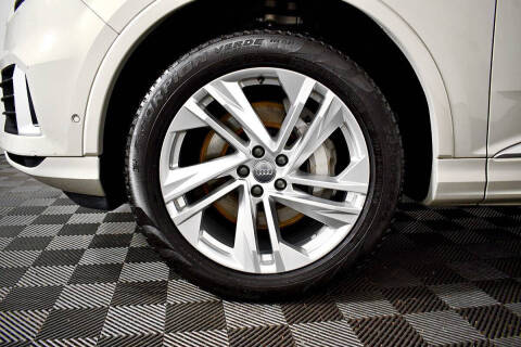 2020 Audi Q7 quattro Premium Plus 55 TFSI